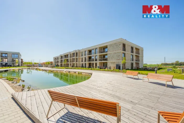 Prodej bytu 2+kk, Brandýs nad Labem-Stará Boleslav, Dřevčická, 65 m2
