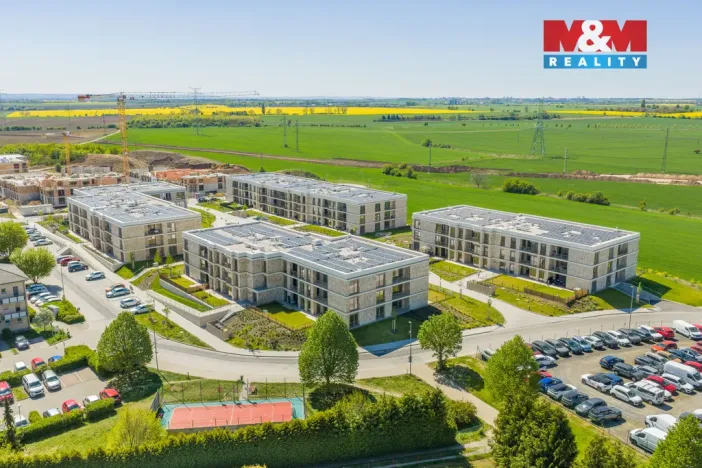 Prodej bytu 2+kk, Brandýs nad Labem-Stará Boleslav, Dřevčická, 65 m2