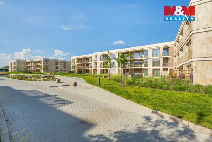 Prodej bytu 2+kk, Brandýs nad Labem-Stará Boleslav, Dřevčická, 65 m2