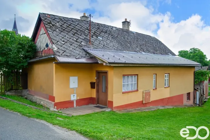 Prodej rodinného domu, Rovečné, 132 m2