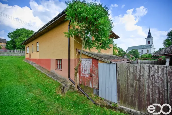 Prodej rodinného domu, Rovečné, 132 m2