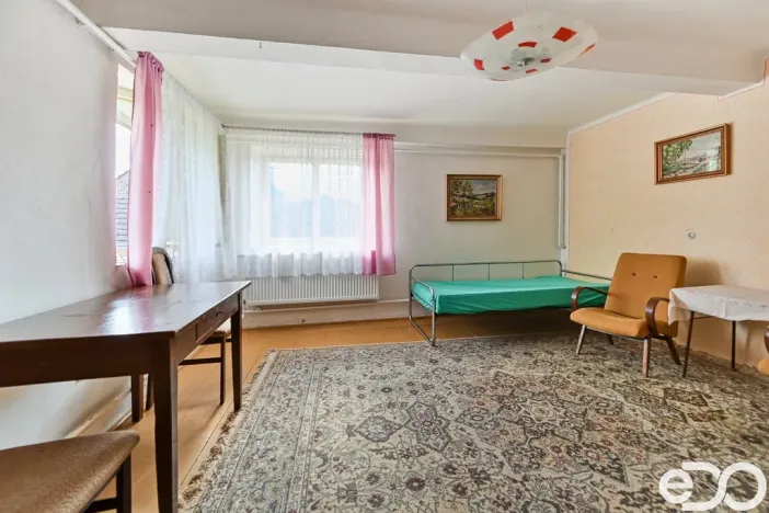 Prodej rodinného domu, Rovečné, 132 m2