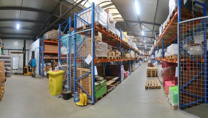 Pronájem skladu, Chýně, Hlavní, 810 m2