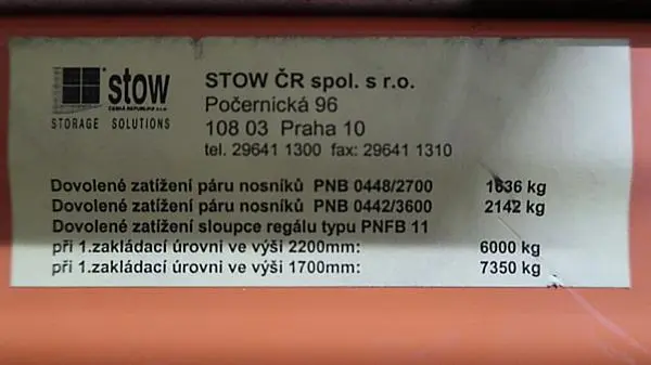 Pronájem skladu, Chýně, Hlavní, 810 m2