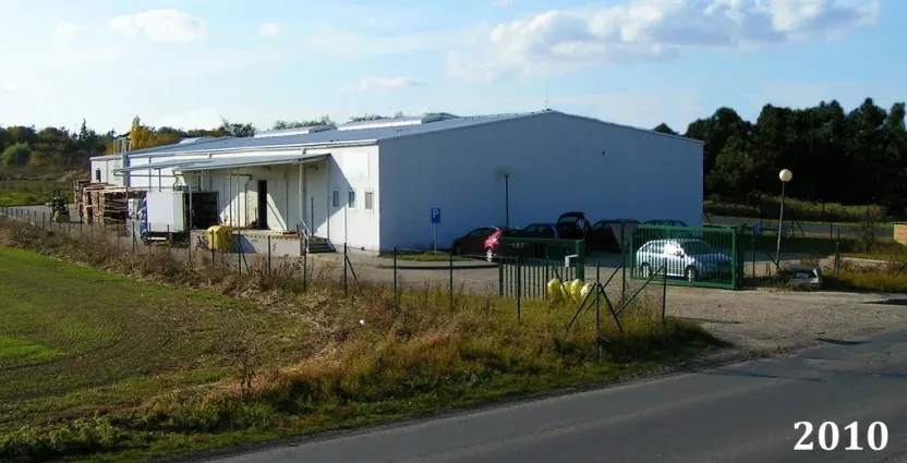 Pronájem skladu, Chýně, Hlavní, 810 m2