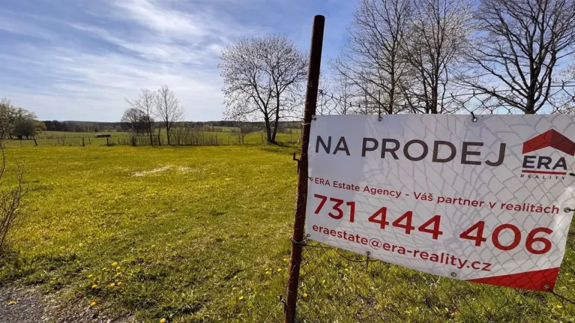 Prodej pozemku pro bydlení, Hazlov - Polná, 1661 m2