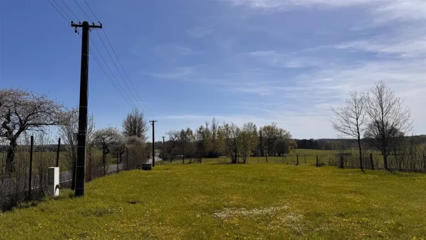 Prodej pozemku pro bydlení, Hazlov - Polná, 1661 m2
