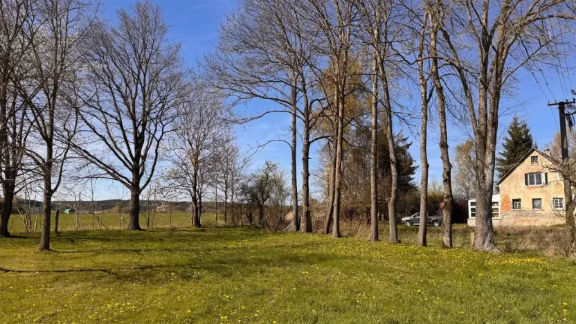 Prodej pozemku pro bydlení, Hazlov - Polná, 1661 m2