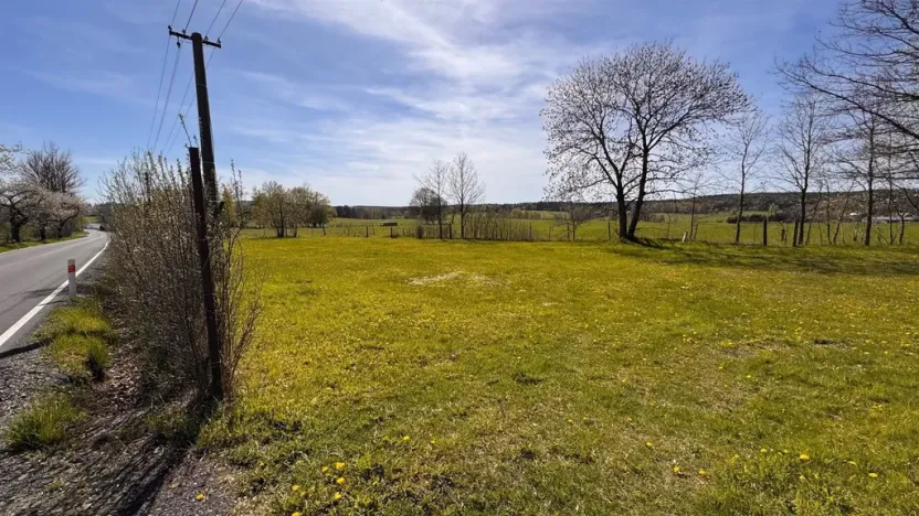 Prodej pozemku pro bydlení, Hazlov - Polná, 1661 m2