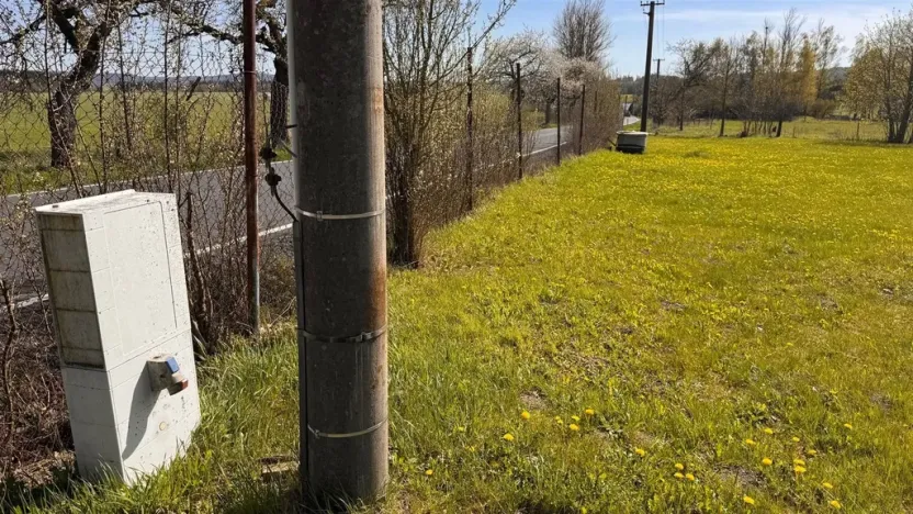 Prodej pozemku pro bydlení, Hazlov - Polná, 1661 m2