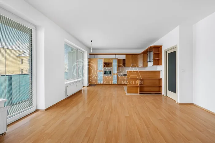 Prodej bytu 3+kk, Brno - Staré Brno, Křídlovická, 98 m2