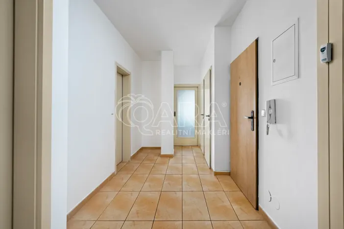 Prodej bytu 3+kk, Brno - Staré Brno, Křídlovická, 98 m2