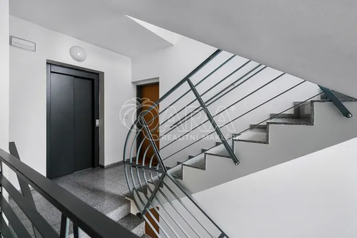 Prodej bytu 3+kk, Brno - Staré Brno, Křídlovická, 98 m2