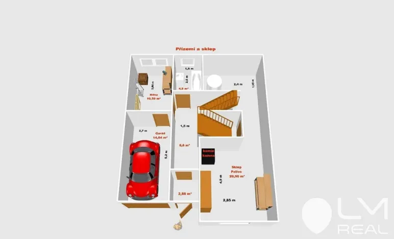 Prodej rodinného domu, Nové Město na Moravě, 150 m2