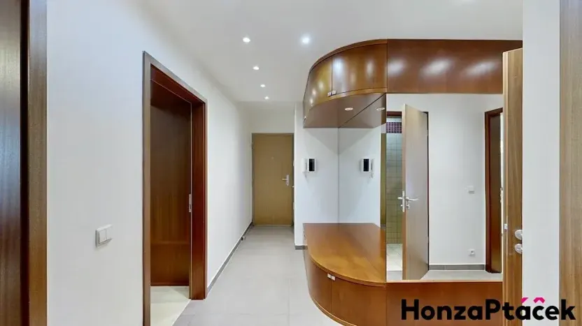 Prodej bytu 3+kk, Praha - Smíchov, Karla Engliše, 73 m2