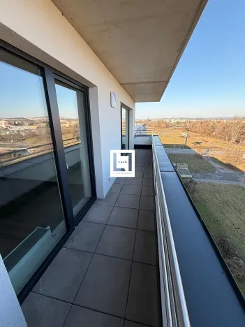 Prodej bytu 2+kk, Brno, Jižní, 54 m2