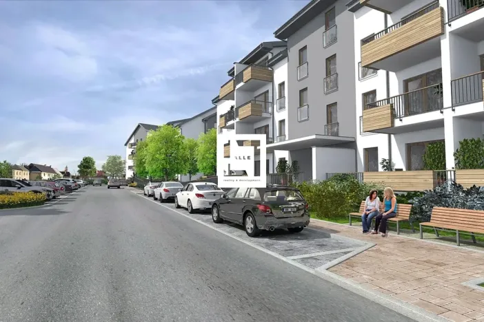 Prodej bytu 3+kk, Velká Bystřice, 85 m2