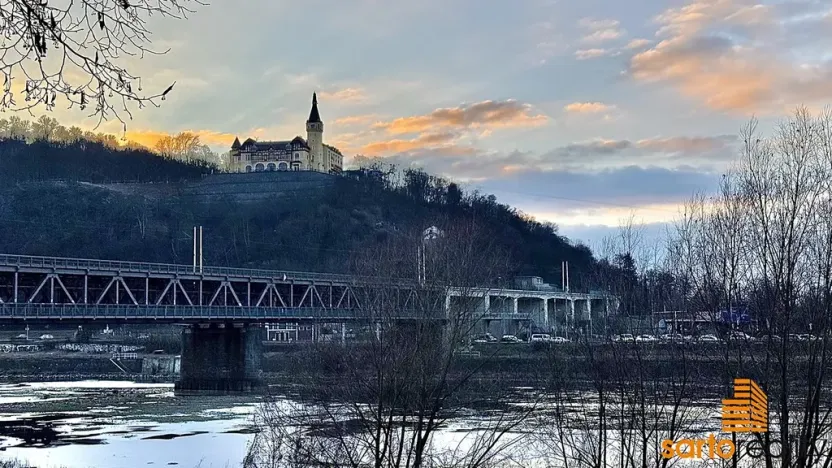 Pronájem bytu 3+1, Ústí nad Labem, Střekovské nábřeží, 70 m2