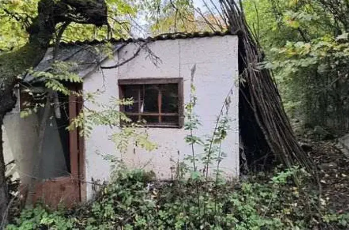 Dražba chaty, Psáry, 158 m2