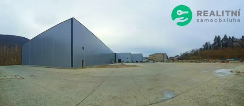 Pronájem skladu, Beroun, 5000 m2