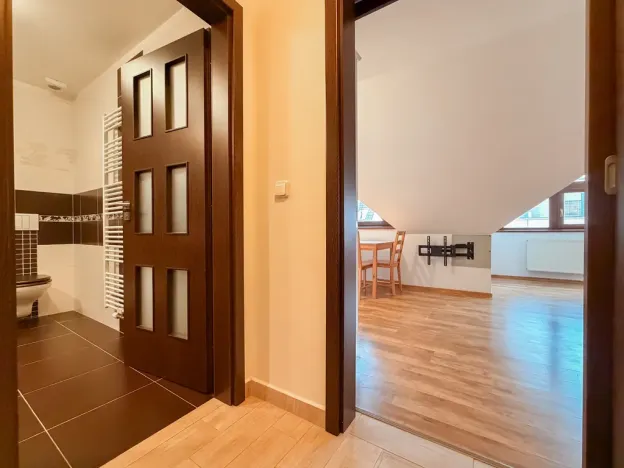 Pronájem bytu 2+kk, České Budějovice - České Budějovice 3, B. Smetany, 47 m2