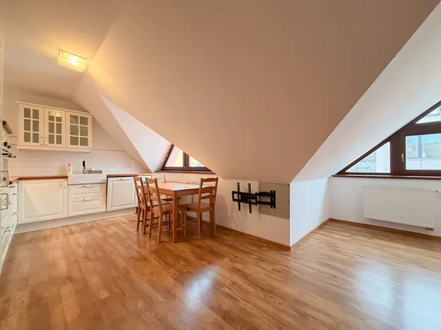 Pronájem bytu 2+kk, České Budějovice - České Budějovice 3, B. Smetany, 47 m2