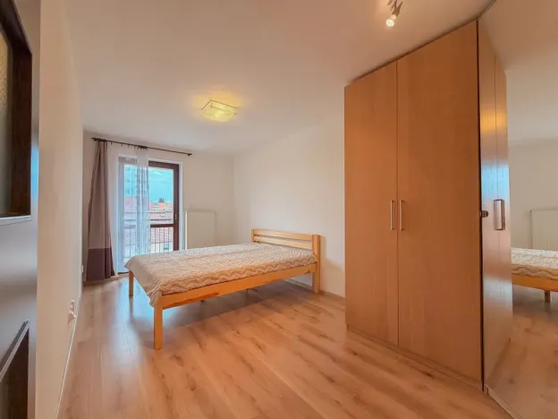 Pronájem bytu 2+kk, České Budějovice - České Budějovice 3, B. Smetany, 47 m2