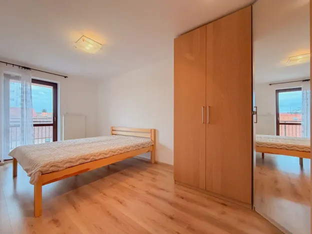 Pronájem bytu 2+kk, České Budějovice - České Budějovice 3, B. Smetany, 47 m2