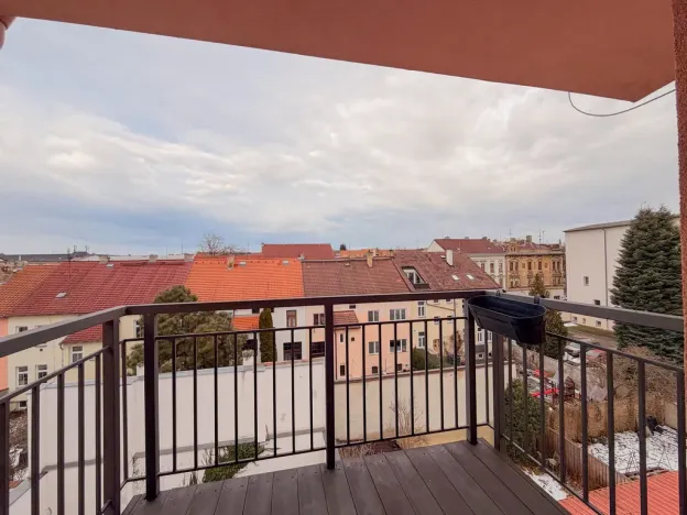 Pronájem bytu 2+kk, České Budějovice - České Budějovice 3, B. Smetany, 47 m2