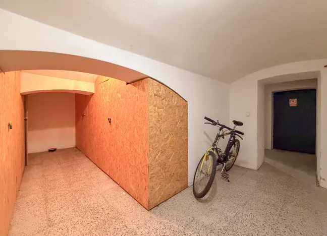 Pronájem bytu 2+kk, České Budějovice - České Budějovice 3, B. Smetany, 47 m2