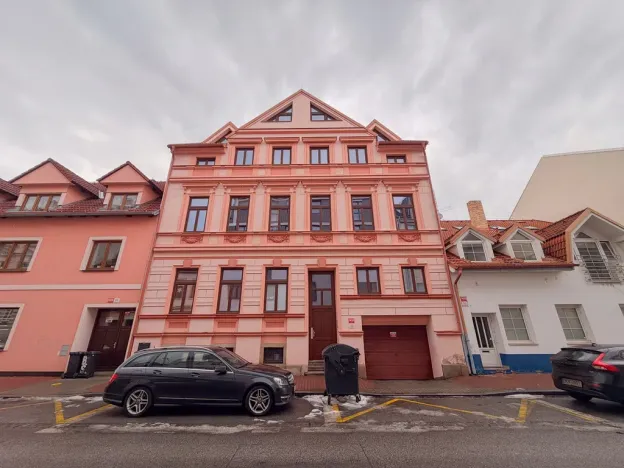 Pronájem bytu 2+kk, České Budějovice - České Budějovice 3, B. Smetany, 47 m2