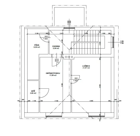 Prodej rodinného domu, Plzeň, Pod Školou, 166 m2