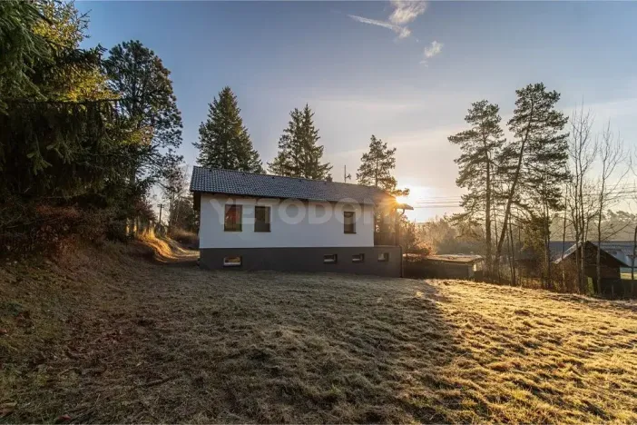 Prodej rodinného domu, Stříbro, 151 m2