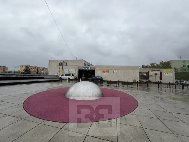 Prodej obchodního prostoru, Chomutov, Zahradní, 14070 m2