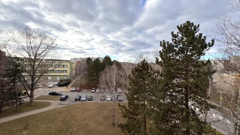 Pronájem bytu 1+1, Brno, Prokofjevova, 34 m2