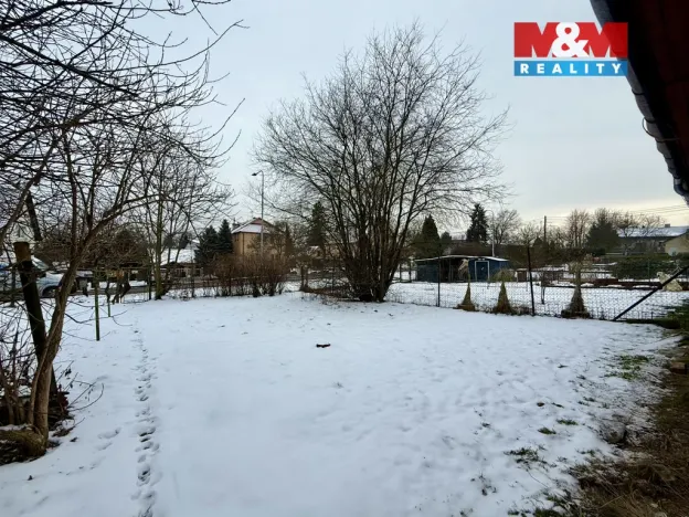 Prodej rodinného domu, Ostrava - Slezská Ostrava, Fišerova, 58 m2