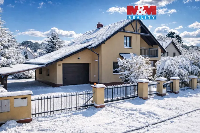 Prodej rodinného domu, Bohumín - Skřečoň, Myslivecká, 140 m2