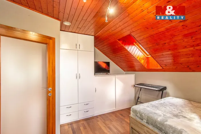 Prodej rodinného domu, Bohumín - Skřečoň, Myslivecká, 140 m2