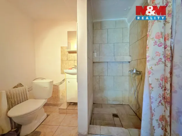 Prodej rodinného domu, Nový Bydžov - Vysočany, 43 m2