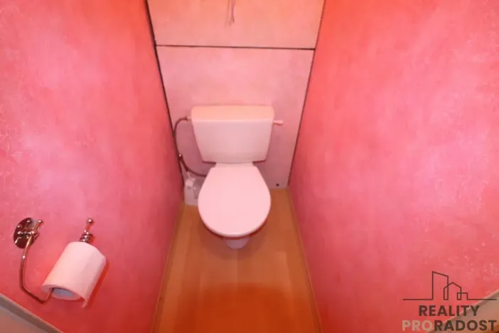 Pronájem bytu 3+1, Moravský Krumlov, Sídliště, 72 m2