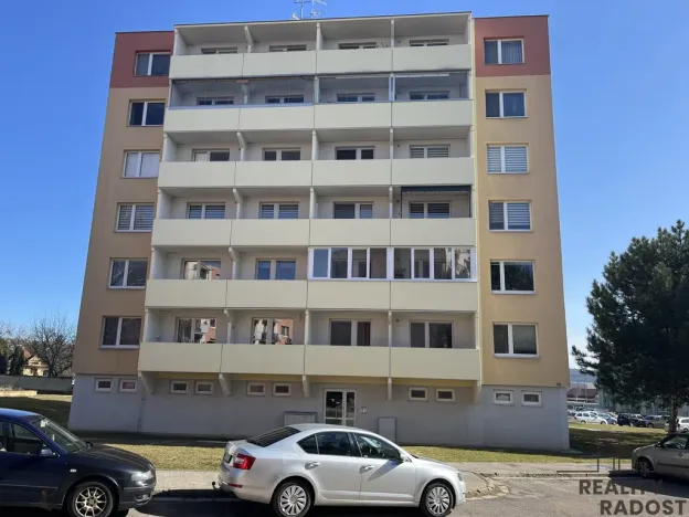 Pronájem bytu 3+1, Moravský Krumlov, Sídliště, 72 m2