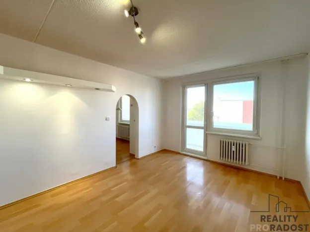 Pronájem bytu 3+1, Moravský Krumlov, Sídliště, 72 m2