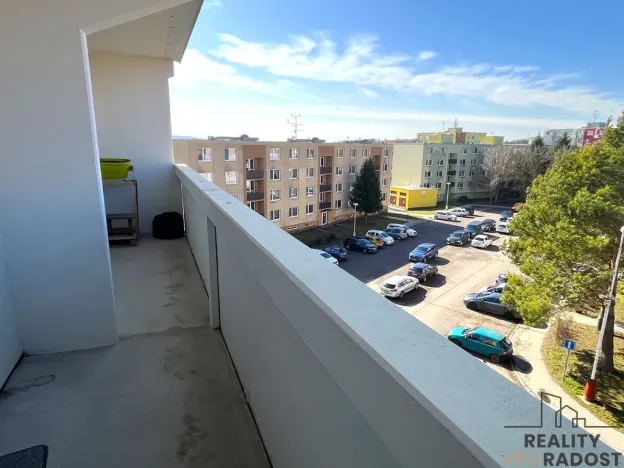 Pronájem bytu 3+1, Moravský Krumlov, Sídliště, 72 m2