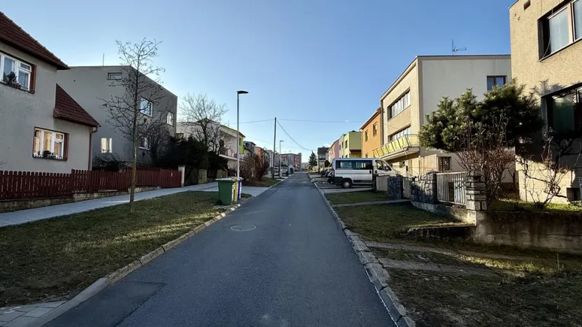 Pronájem rodinného domu, Kroměříž, Pod Barbořinou, 90 m2