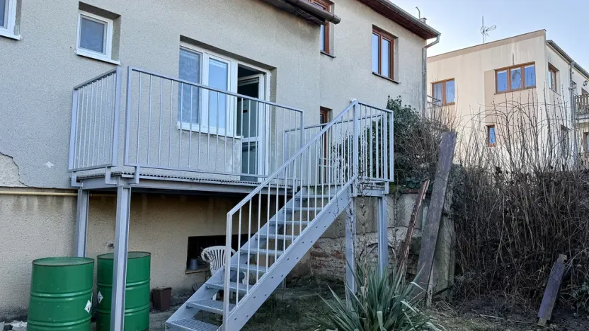 Pronájem rodinného domu, Kroměříž, Pod Barbořinou, 90 m2