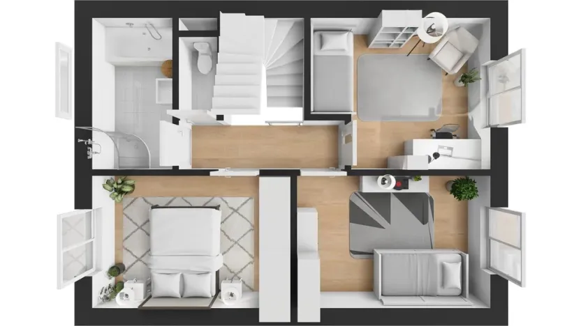 Prodej rodinného domu, Praha - Cholupice, Lhenická, 109 m2