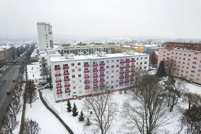 Prodej bytu 1+1, Brno, Svatopluka Čecha, 40 m2