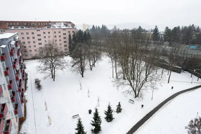 Prodej bytu 1+1, Brno, Svatopluka Čecha, 40 m2