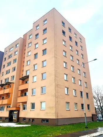 Pronájem bytu 3+1, Ostrava, Bedřicha Nikodema, 74 m2