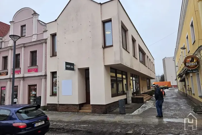 Pronájem kanceláře, Havlíčkův Brod, Dolní, 44 m2